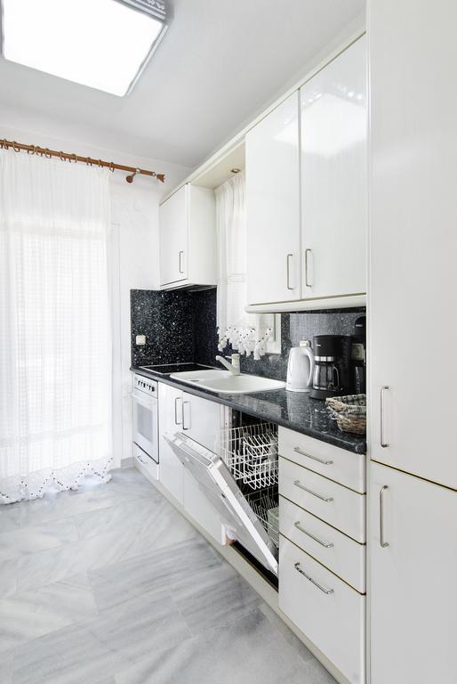 Villas Angara Nea Kallikrateia Exteriör bild